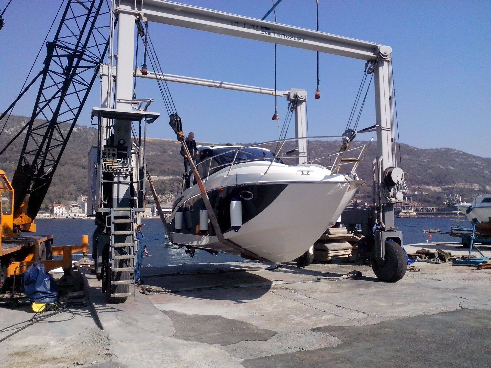 Prodaja i servis novih i rabljenih plovila - Adratica Boats